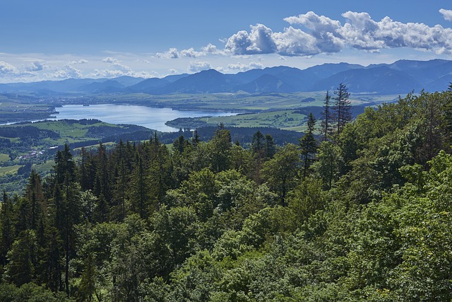 Vydejte se spolu s námi na Slovensko k největším přehradám